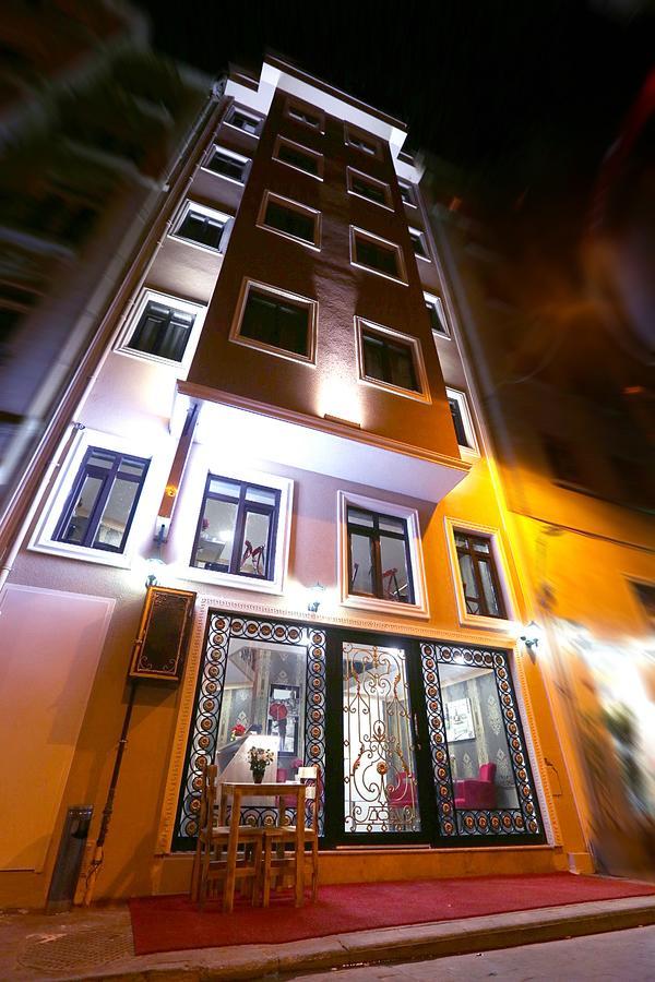 Maxwell Hotel Istanbul Exterior photo